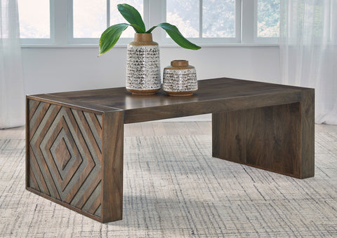 Mesa de centro Dreggan