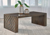 Mesa de centro Dreggan