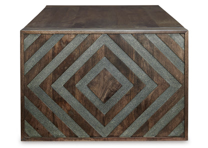 Mesa de centro Dreggan