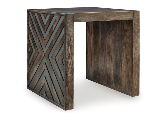 Mesa lateral Dreggan
