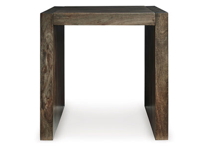 Mesa lateral Dreggan