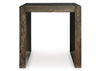 Mesa lateral Dreggan
