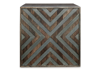 Mesa lateral Dreggan