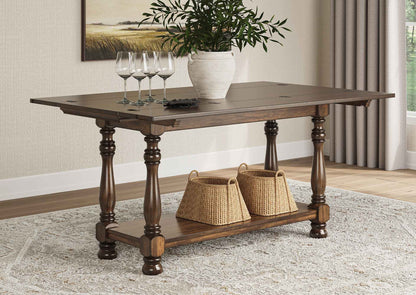 Mesa de arrimo Sturlayne