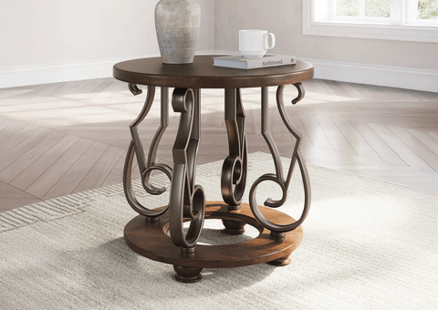 Mesa lateral Frallyn