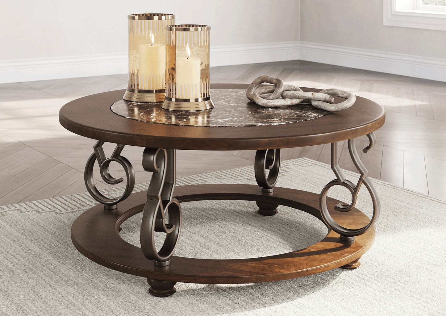 Mesa de centro Frallyn