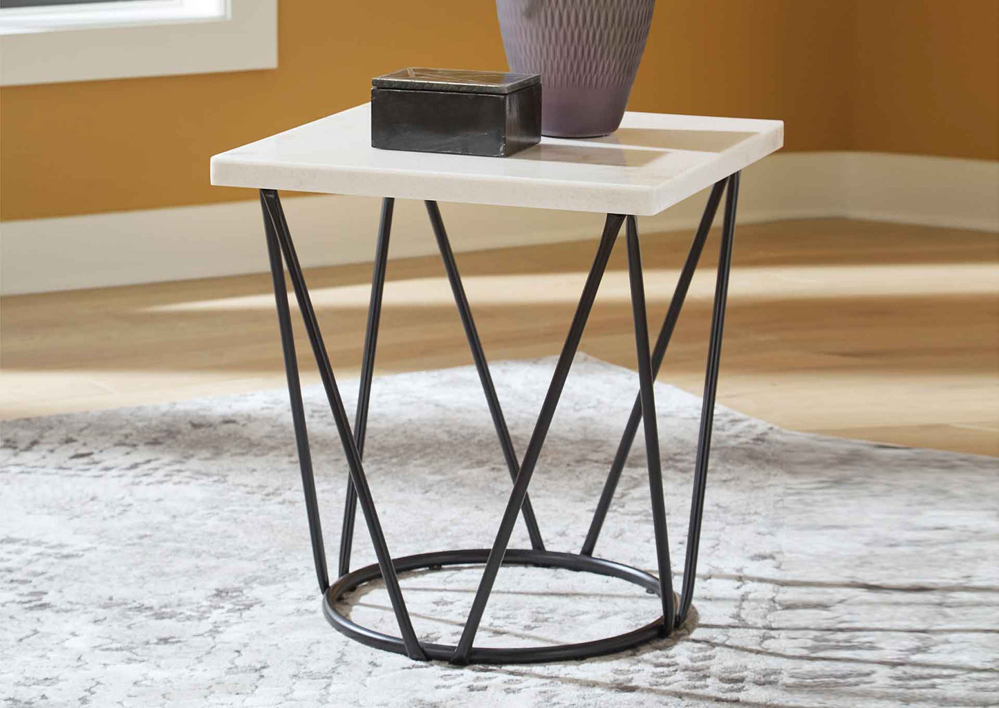 Mesa lateral Vancent