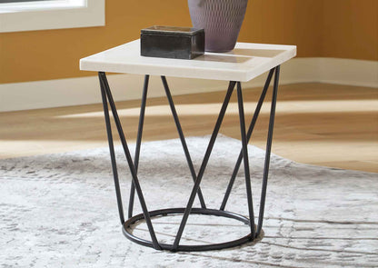Mesa lateral Vancent