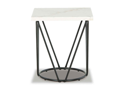 Mesa lateral Vancent