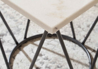 Mesa lateral Vancent