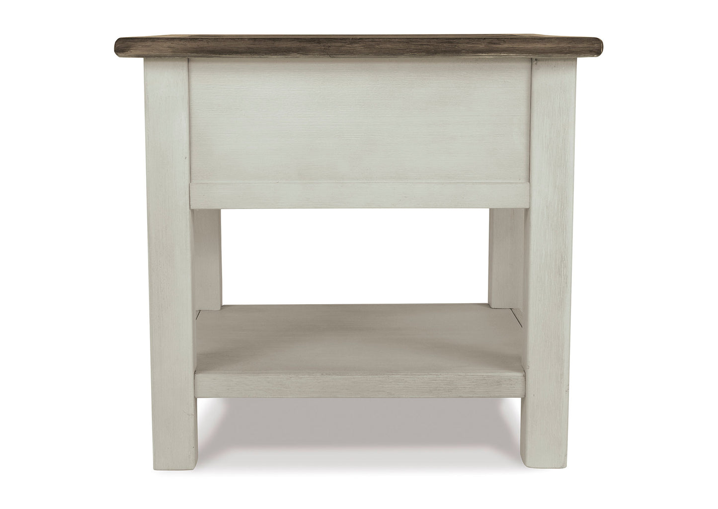 Mesa lateral Bolanburg cuadrada