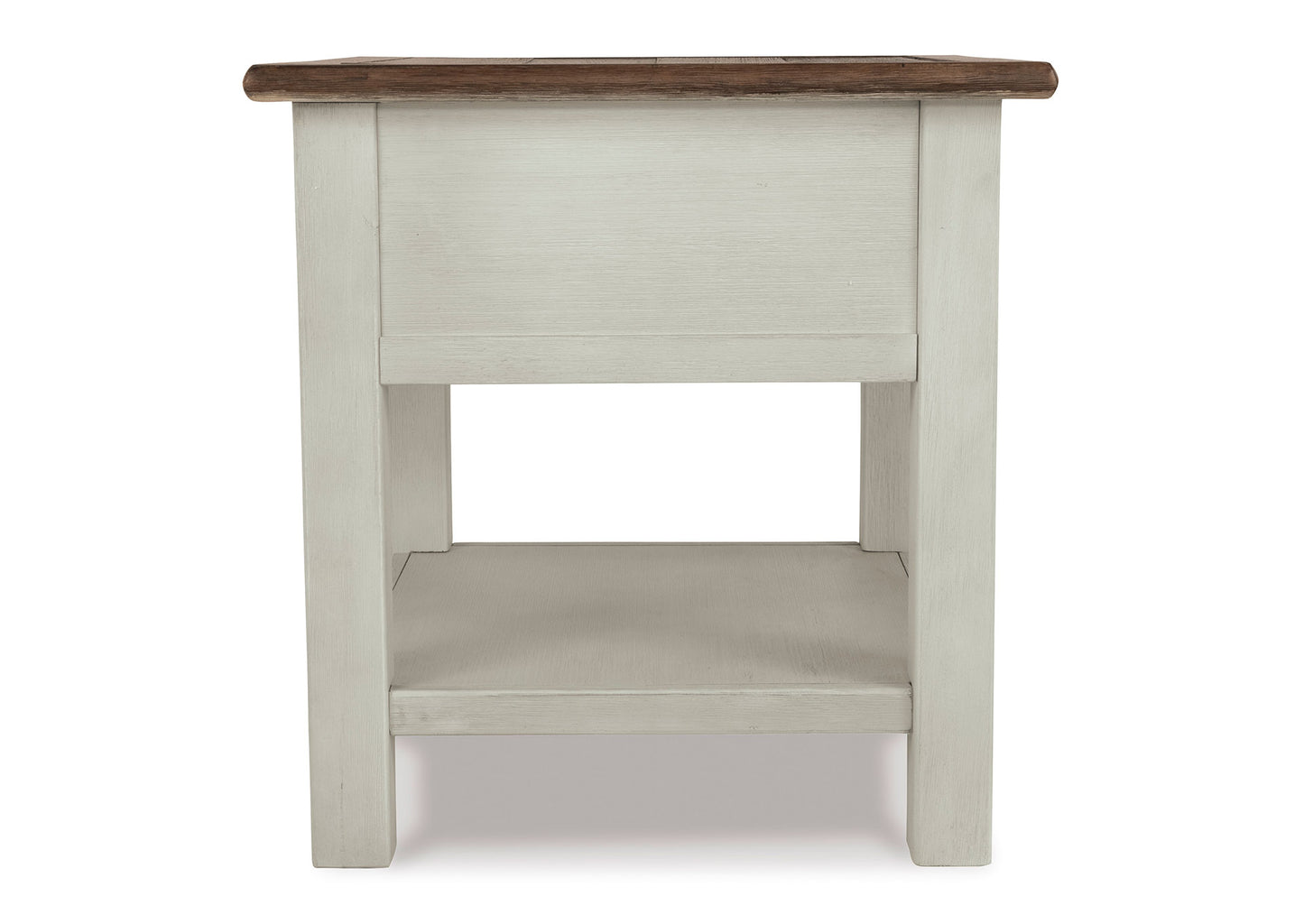 Mesa lateral Bolanburg cuadrada