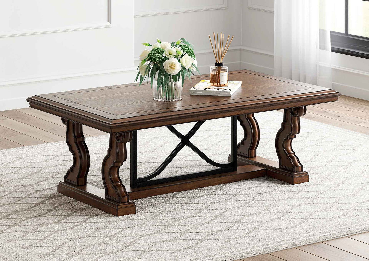 Mesa de centro Maylee