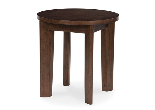 Mesa lateral Korestone redonda