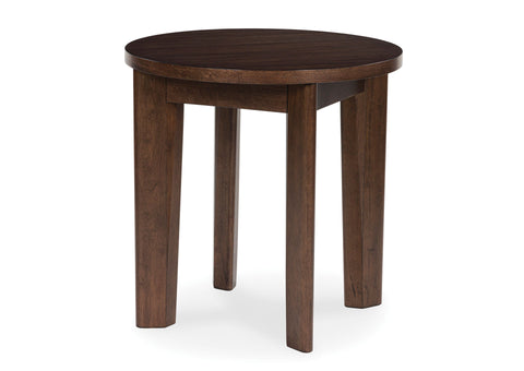 Mesa lateral Korestone redonda