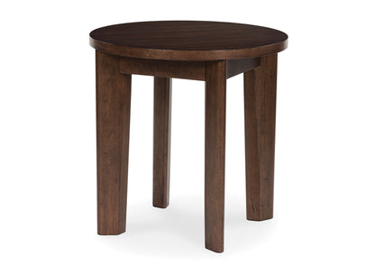 Mesa lateral Korestone redonda