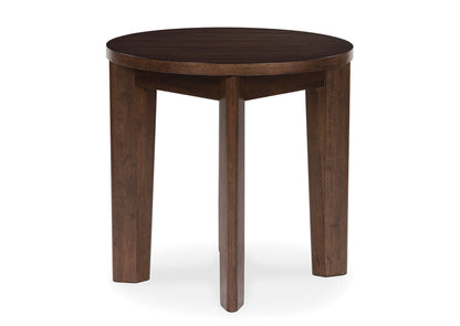 Mesa lateral Korestone redonda
