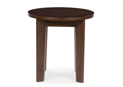 Mesa lateral Korestone redonda