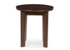 Mesa lateral Korestone redonda