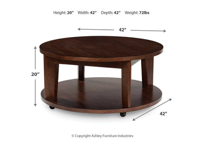 Mesa de centro Korestone