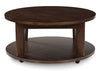 Mesa de centro Korestone