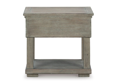 Mesa lateral Moreshire