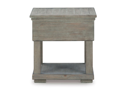 Mesa lateral Moreshire
