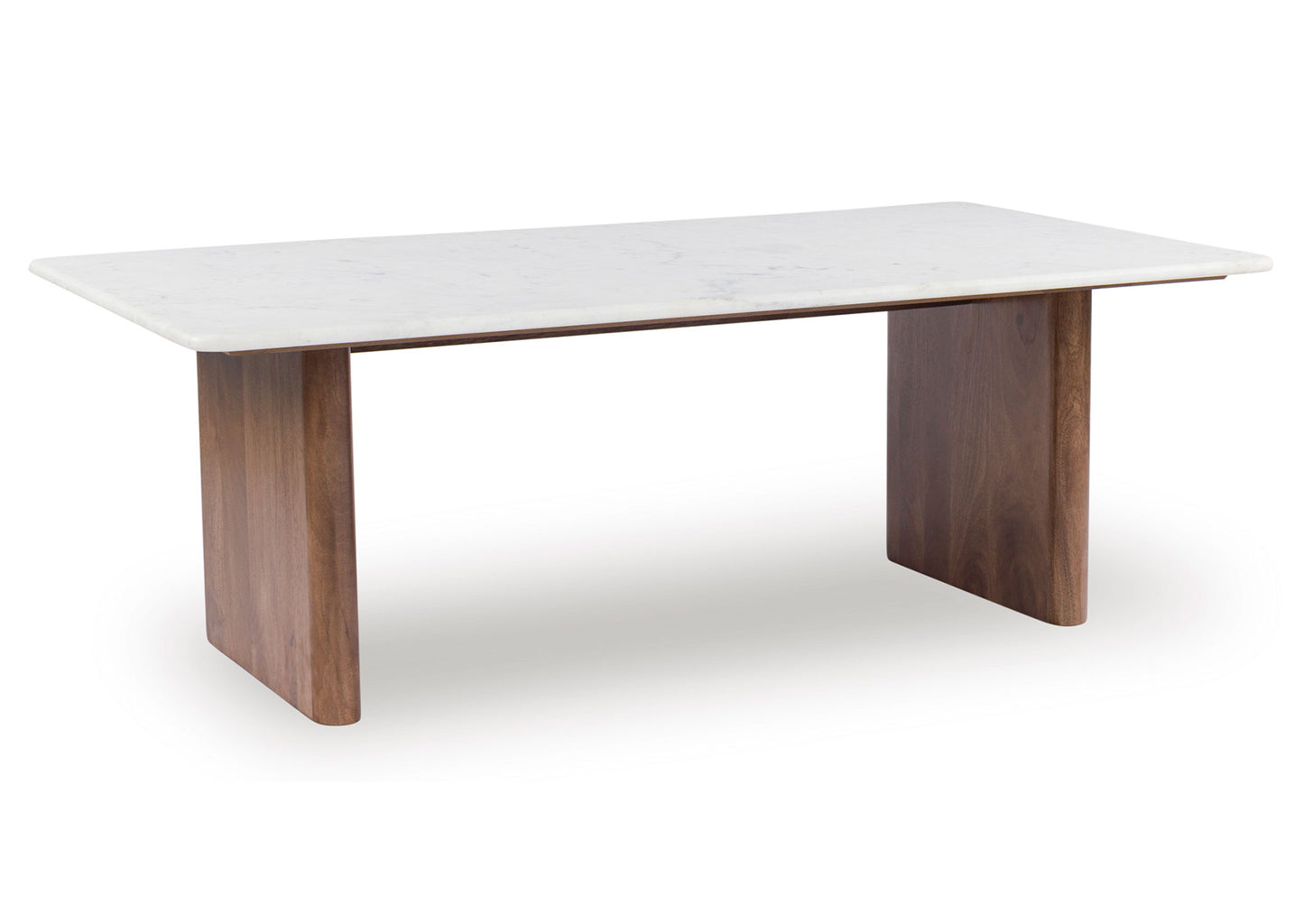 Mesa de centro Isanti rectangular