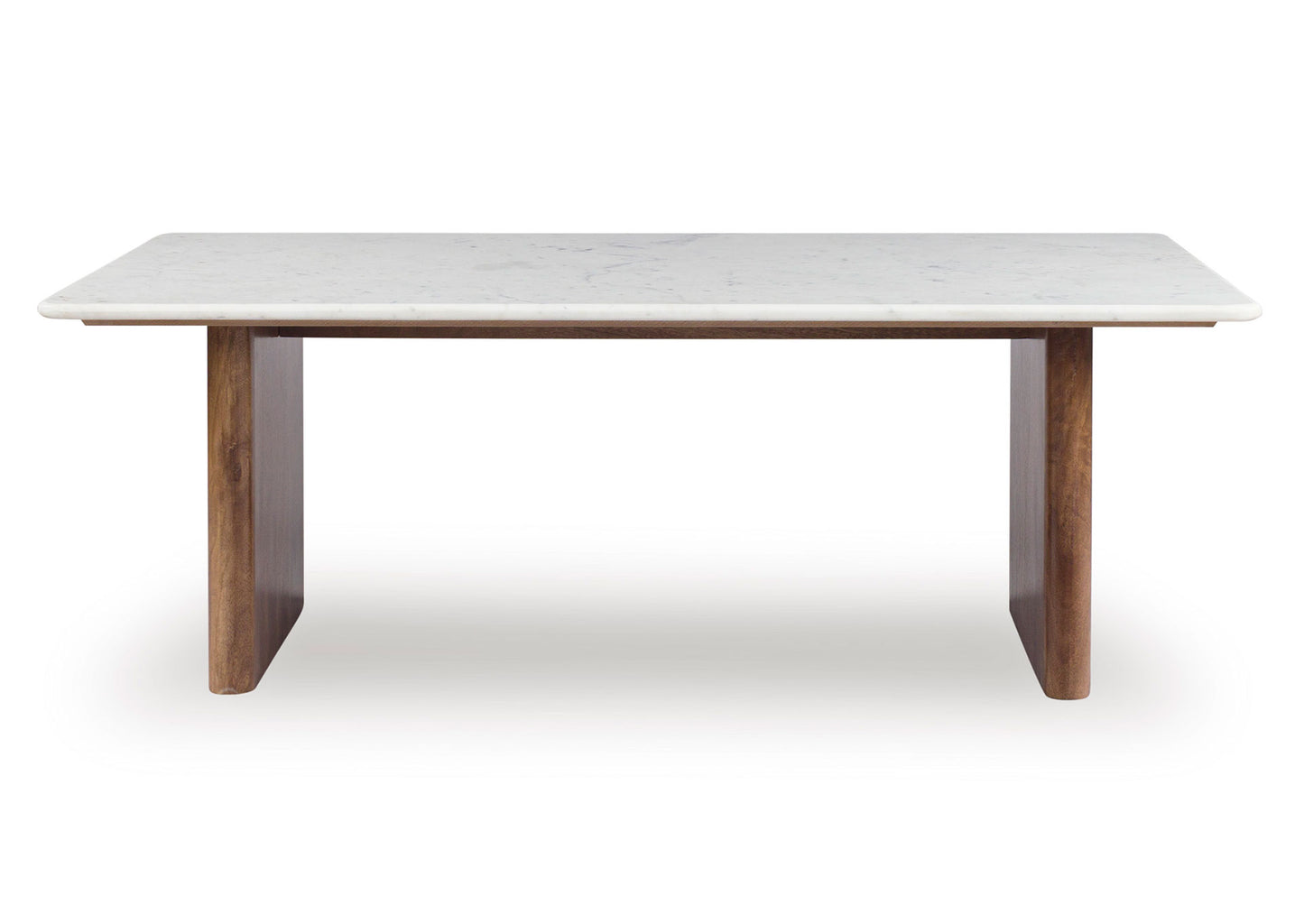 Mesa de centro Isanti rectangular