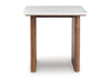 Mesa lateral Isanti