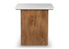Mesa lateral Isanti