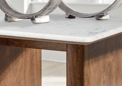 Mesa lateral Isanti