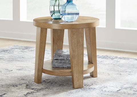 Mesa lateral Kristiland
