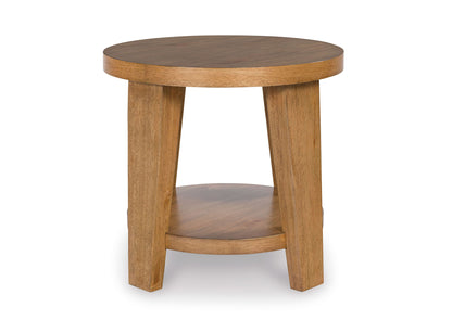 Mesa lateral Kristiland