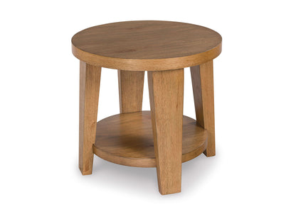 Mesa lateral Kristiland