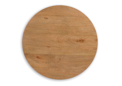 Mesa lateral Kristiland