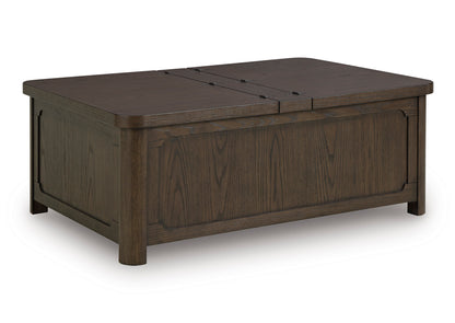 Mesa de centro Breckington