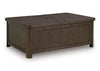 Mesa de centro Breckington