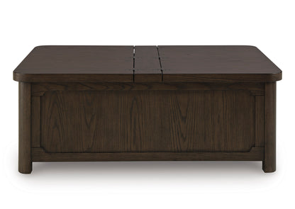Mesa de centro Breckington