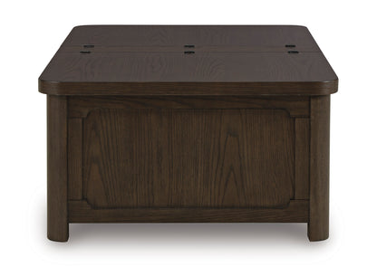 Mesa de centro Breckington