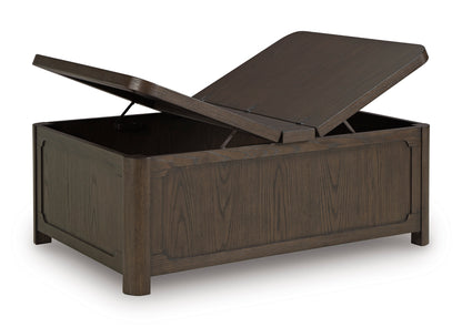 Mesa de centro Breckington