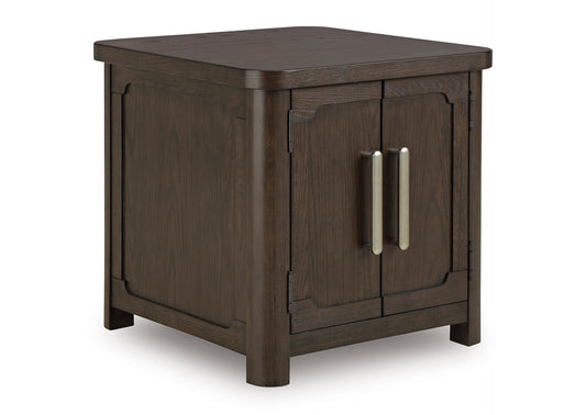 Mesa lateral Breckington