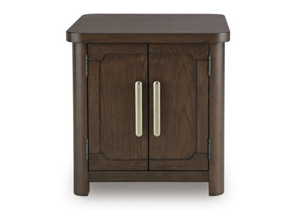 Mesa lateral Breckington