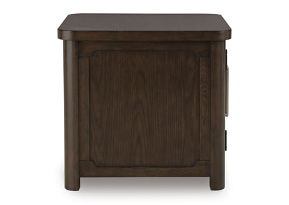 Mesa lateral Breckington