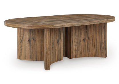 Mesa de centro Austanny