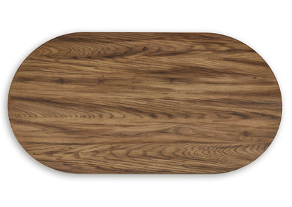 Mesa de centro Austanny