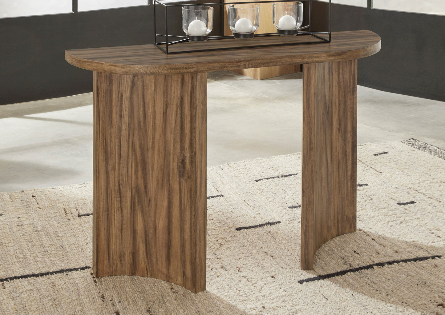 Mesa de arrimo Austanny