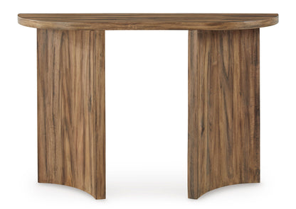 Mesa de arrimo Austanny