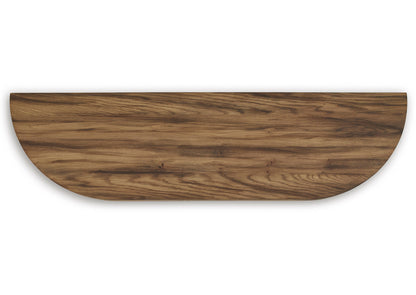 Mesa de arrimo Austanny