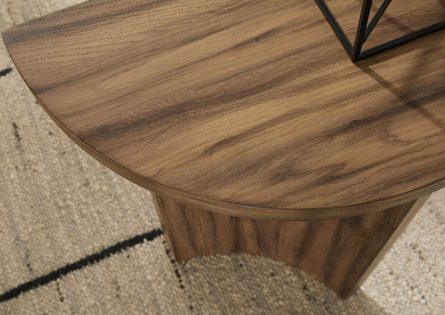 Mesa de arrimo Austanny